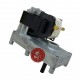 Motoriduttore Mellor 1,5 RPM con Encoder per stufe a pellet Clam FB1222