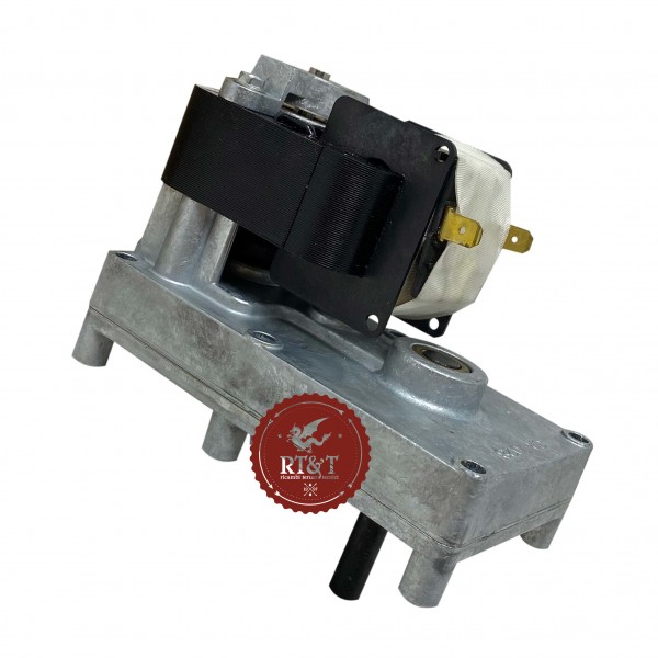 Motoriduttore Mellor 1,5 RPM con Encoder per stufe a pellet Clam FB1222