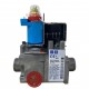 Valvola gas SIT 845057 per Arca Aeterna, Basel, Dea, Dea Clip, Deafast, Ecofast, Panelfast, Pixel, Pixelfast, Poket, Stylofast