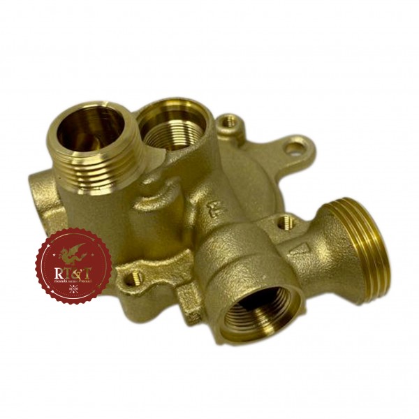 Gruppo acqua per scaldabagno Vaillant MAG 11, MAG Mini 11, MAG 14 115303