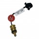 Sonda Sensore di ritorno anteriore Buderus Logamax Plus GB022, Logamax Plus GB162, Logamax Plus GB202 7101578