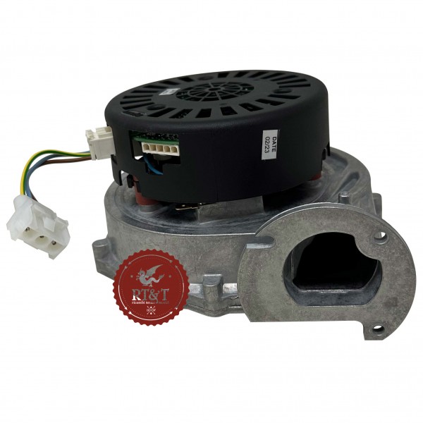 Ventilatore caldaia Gruppo Imar per Alucond MB 30, Alucond PMB 30, Alucond PMB B.T. 30 151WRCCA