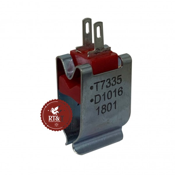 Sonda T7335D1016 caldaia Euroterm Fox BTS 39810220